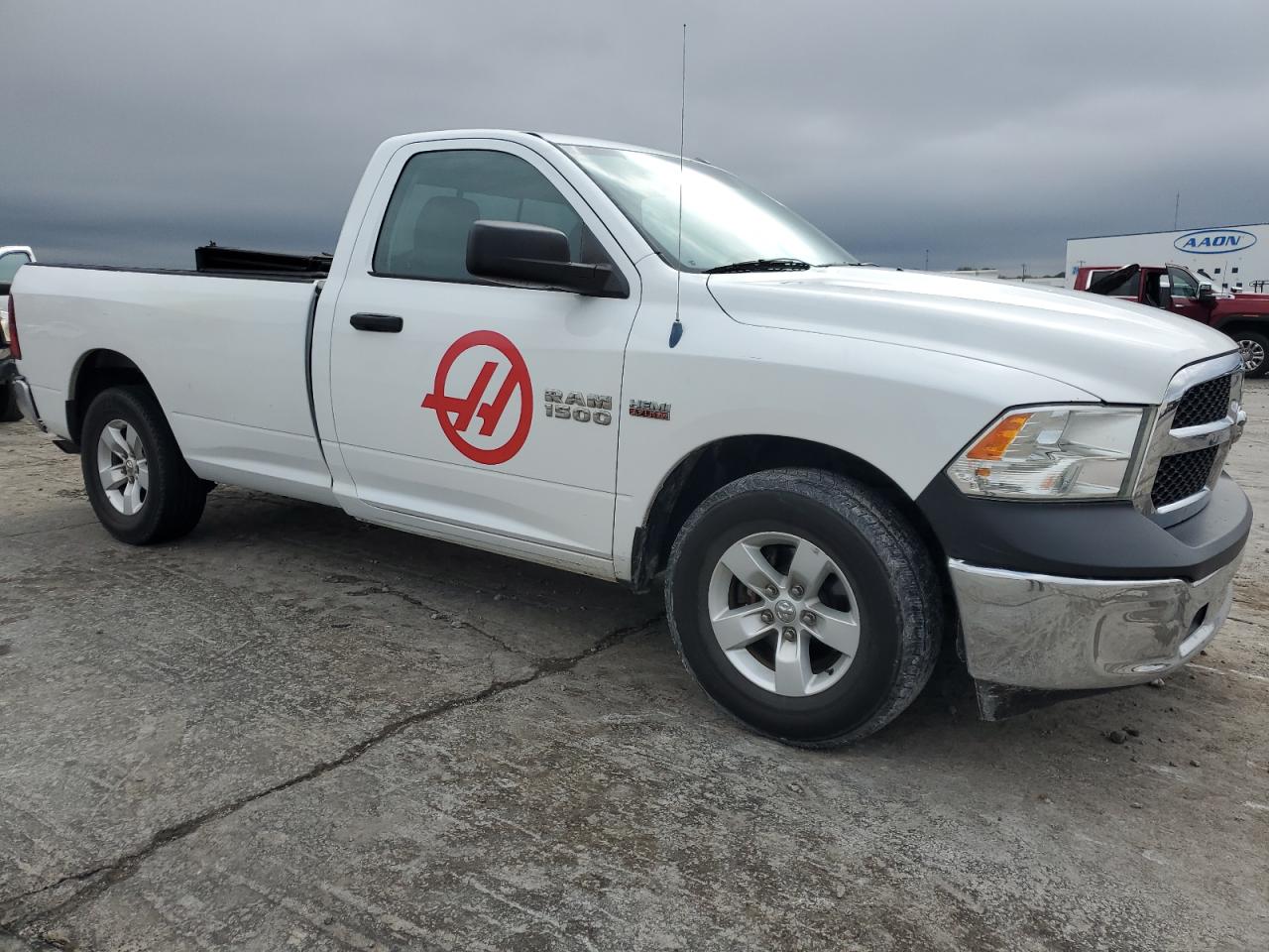 Lot #2962675114 2014 RAM 1500 ST