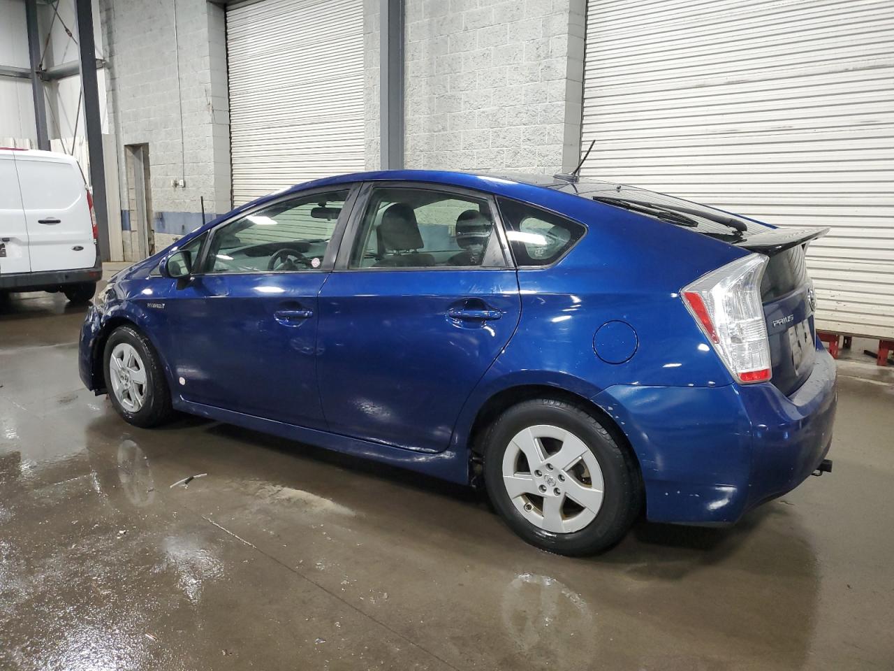 Lot #2962538781 2011 TOYOTA PRIUS