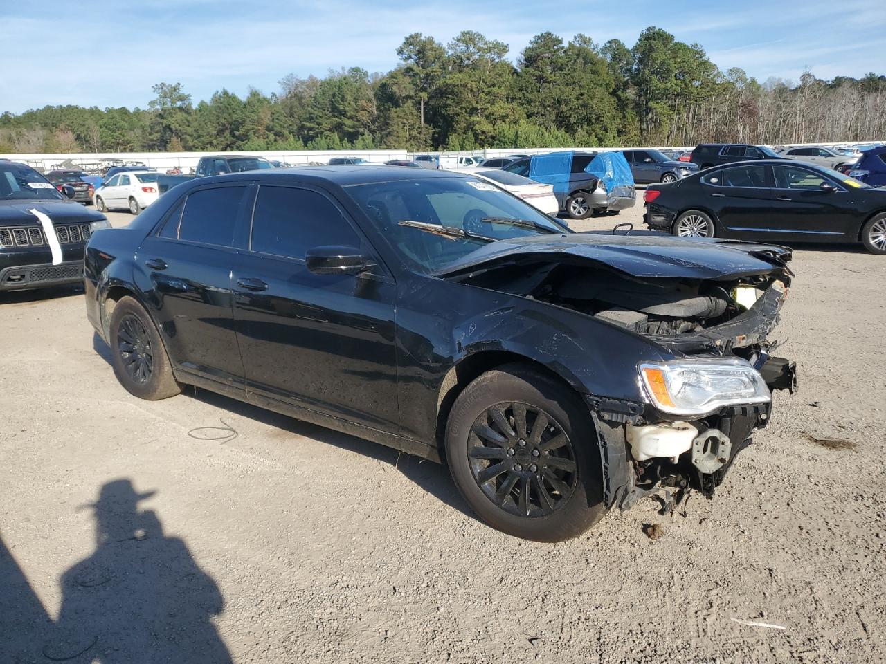 Lot #2990721681 2014 CHRYSLER 300