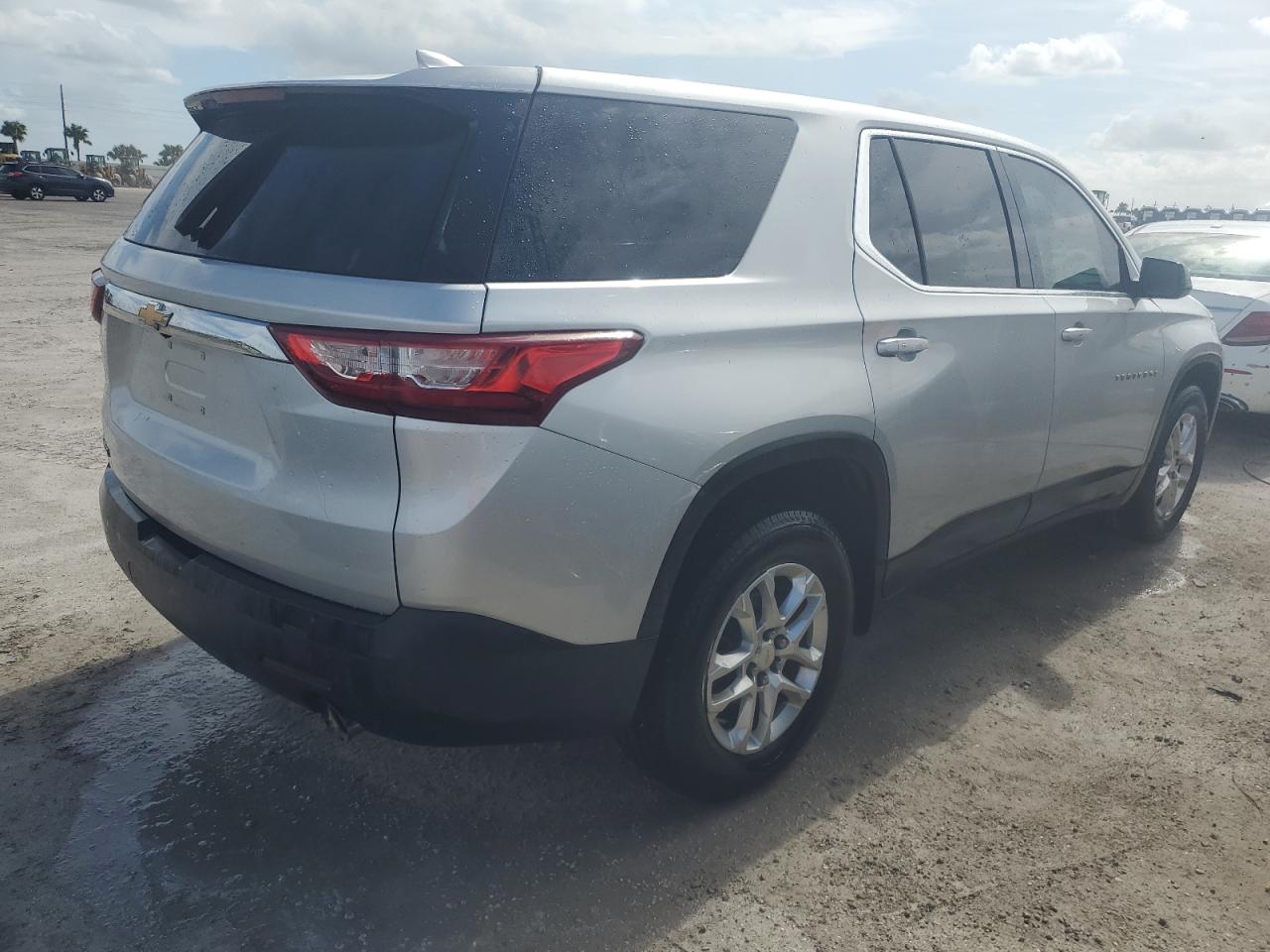 Lot #2981564829 2019 CHEVROLET TRAVERSE L