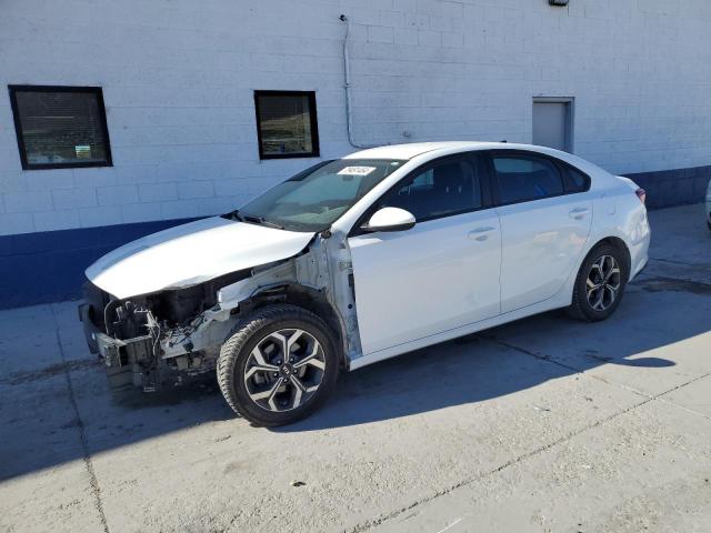 2021 KIA FORTE FE #2960401750