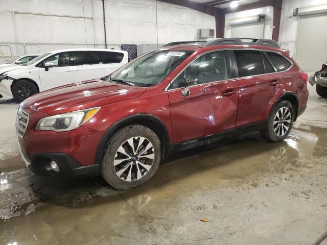 SUBARU OUTBACK 2.