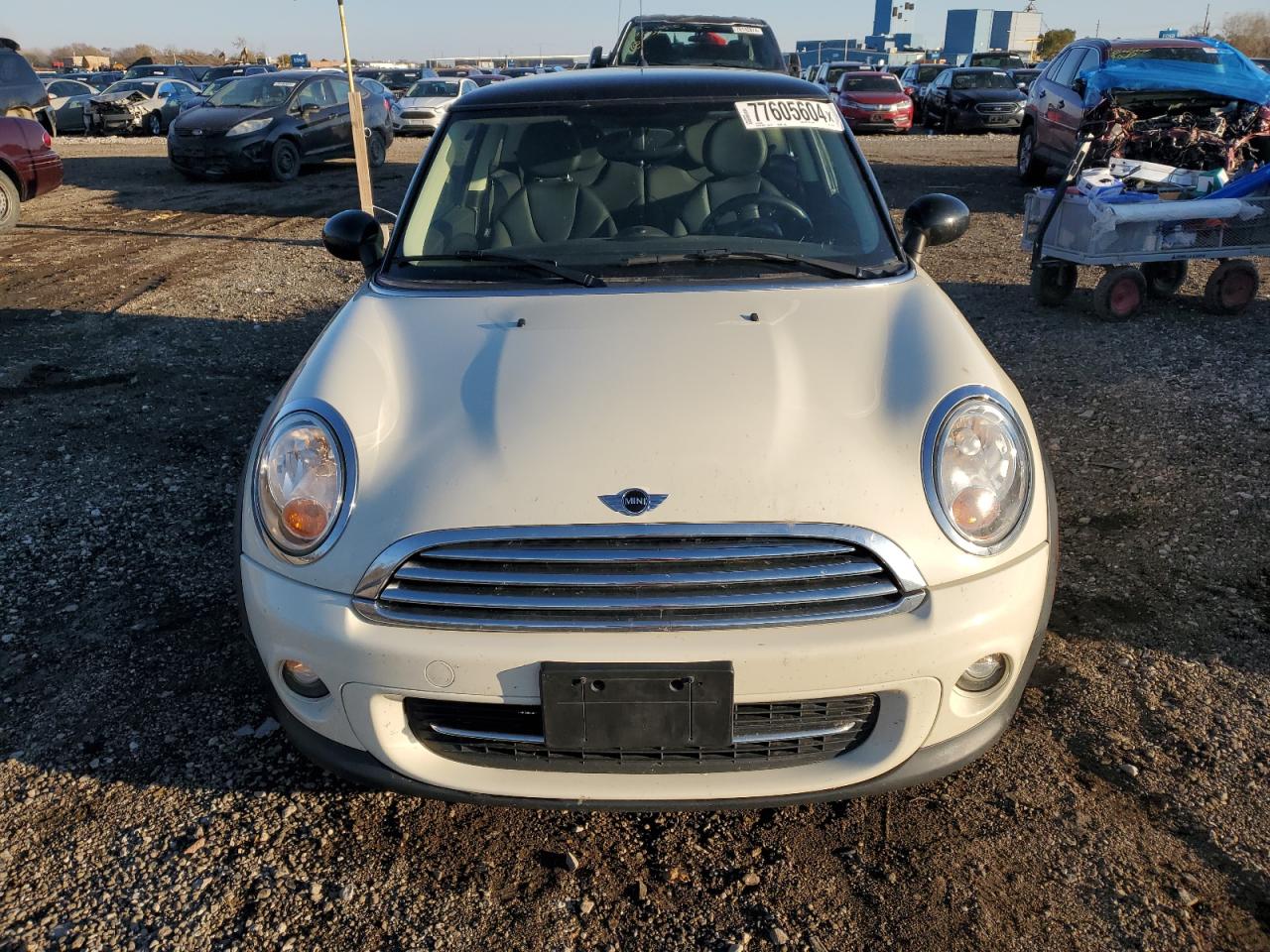 Lot #2996596508 2013 MINI COOPER