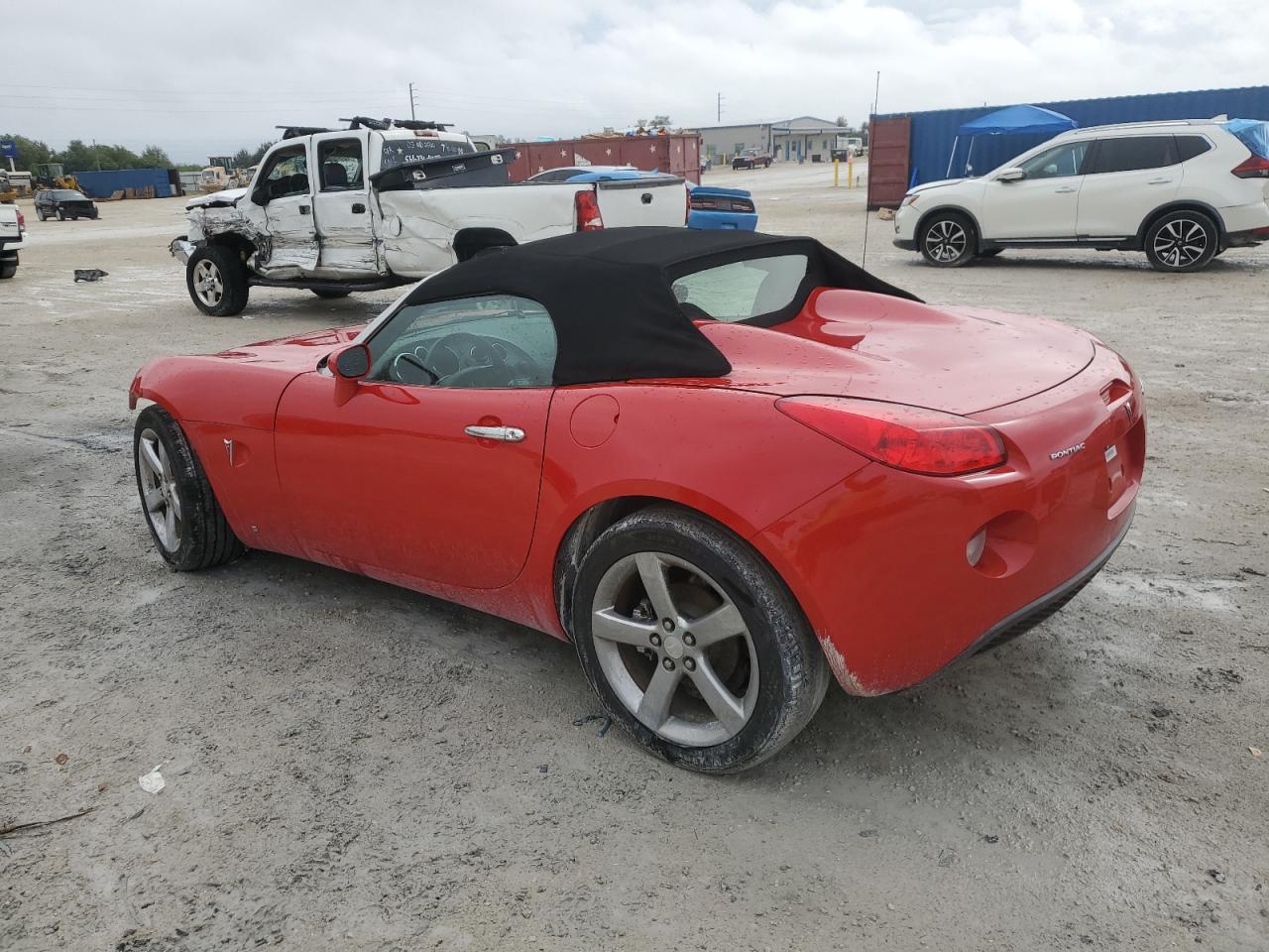 Lot #2994245954 2006 PONTIAC SOLSTICE