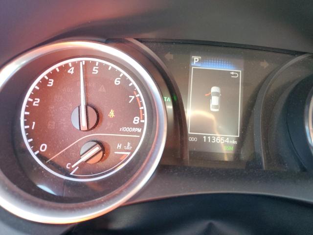 2019 TOYOTA CAMRY L - 4T1B11HK5KU841501