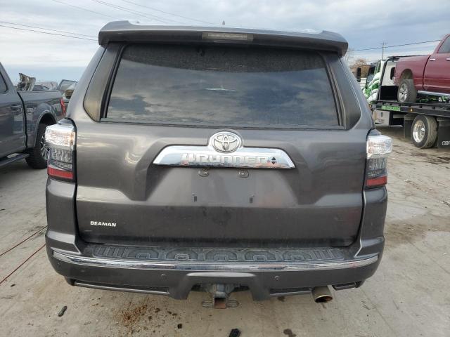 2016 TOYOTA 4RUNNER SR - JTEBU5JRXG5284673