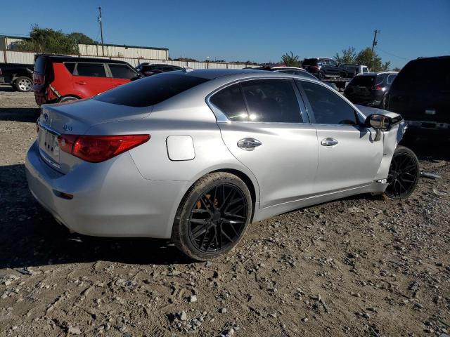 2017 INFINITI Q50 PREMIU - JN1EV7APXHM737581