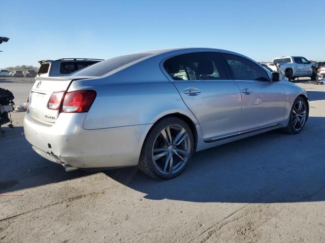 LEXUS GS 430 2006 silver  gas JTHBN96S165006682 photo #4