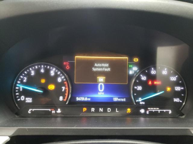 2022 FORD EXPLORER X - 1FMSK8DH1NGB99698