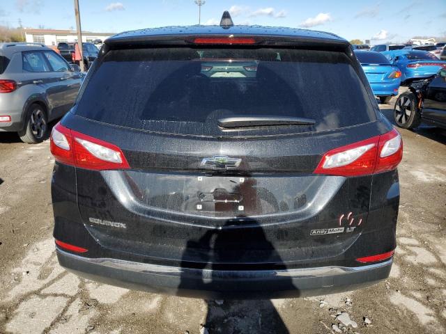 2021 CHEVROLET EQUINOX LT - 2GNAXKEV8M6129589