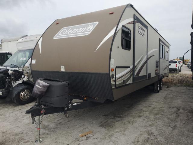 KEYSTONE COLEMAN 2017 two tone   4YDT30229HM931794 photo #3