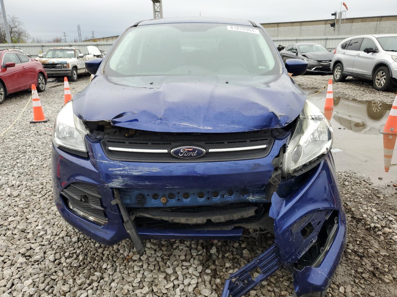 Lot #3029351681 2016 FORD ESCAPE SE