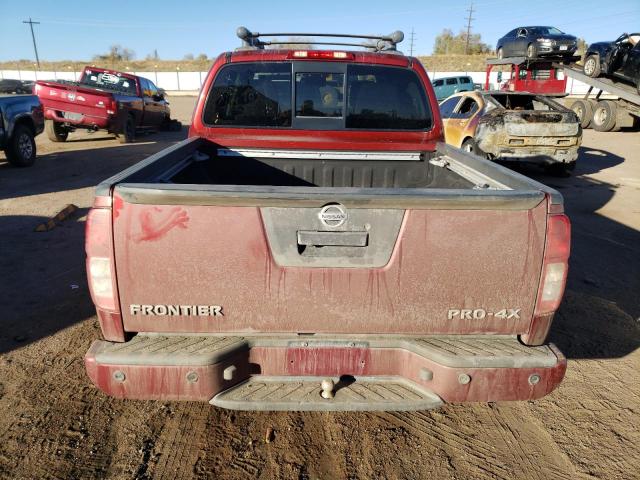 2016 NISSAN FRONTIER S - 1N6AD0EV4GN796288