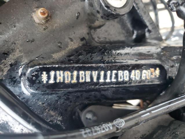 2014 HARLEY-DAVIDSON FLSTC HERI 1HD1BWV11EB040603