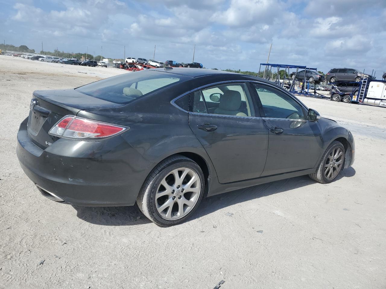 Lot #2989197663 2012 MAZDA 6 S