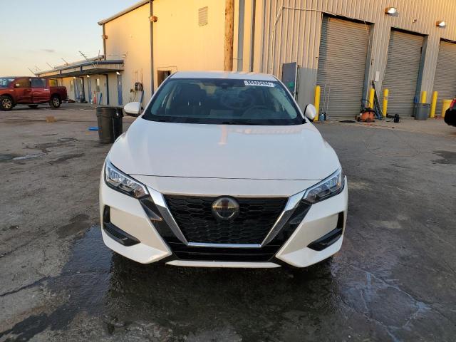 2022 NISSAN SENTRA SV - 3N1AB8CV6NY202796