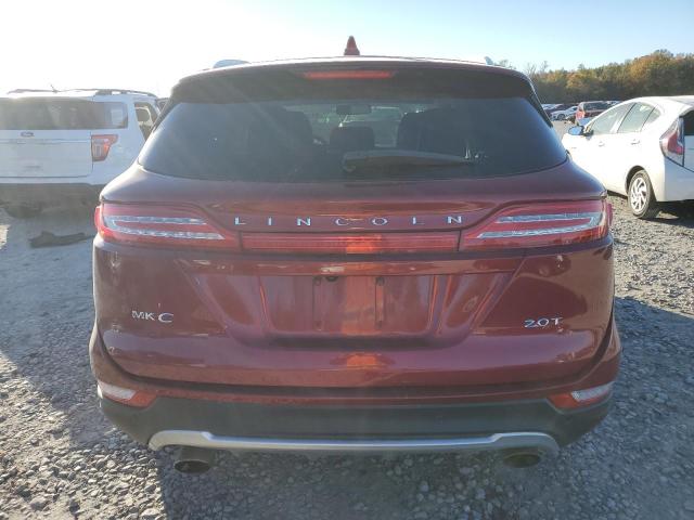 2017 LINCOLN MKC RESERV - 5LMCJ3C97HUL35436