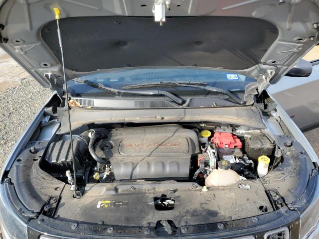 2021 JEEP COMPASS TR - 3C4NJDDB6MT590509