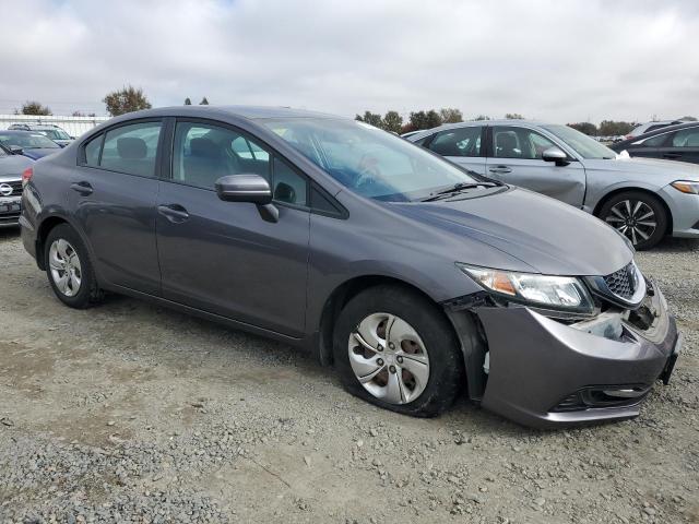 2015 HONDA CIVIC LX - 19XFB2F56FE702360