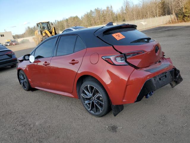 2019 TOYOTA COROLLA SE - JTNK4RBE0K3034026