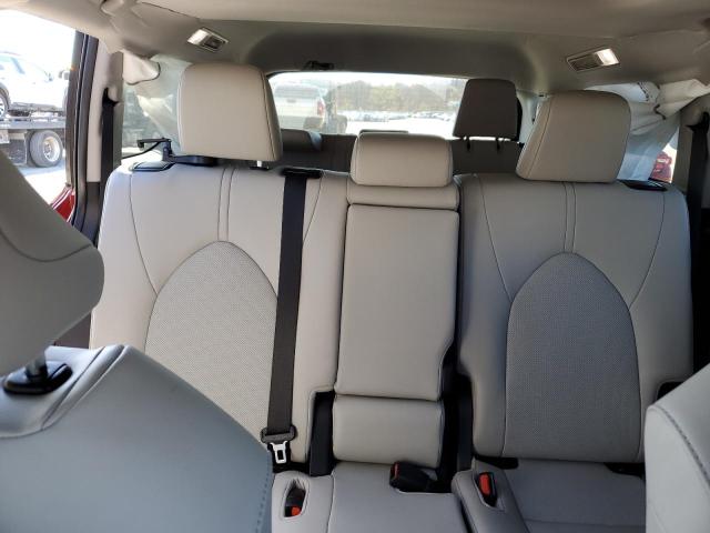 2024 TOYOTA GRAND HIGH - 5TDABAA5XRS000144