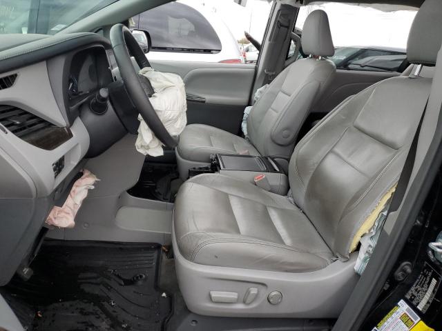 2017 TOYOTA SIENNA XLE - 5TDDZ3DC7HS162133