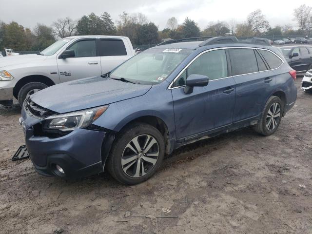 VIN 4S4BSAKC6J3329734 2018 Subaru Outback, 2.5I Lim... no.1