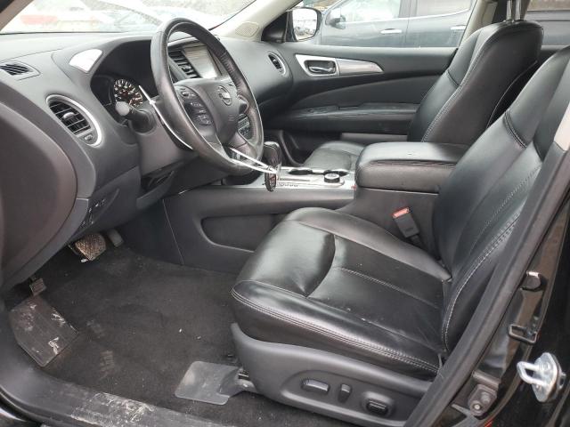 2017 NISSAN PATHFINDER - 5N1DR2MM4HC674951