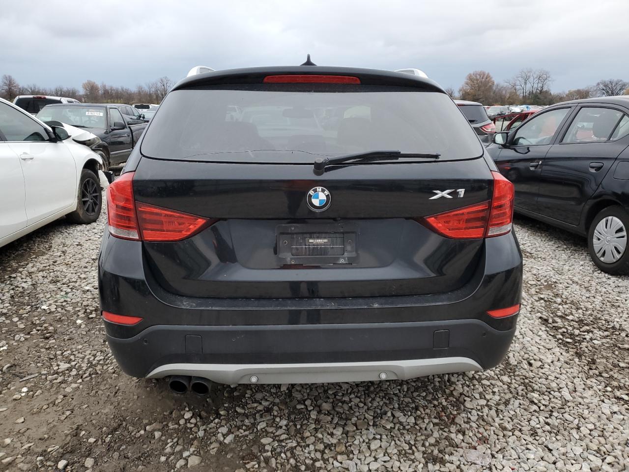 Lot #3027009864 2014 BMW X1 XDRIVE2