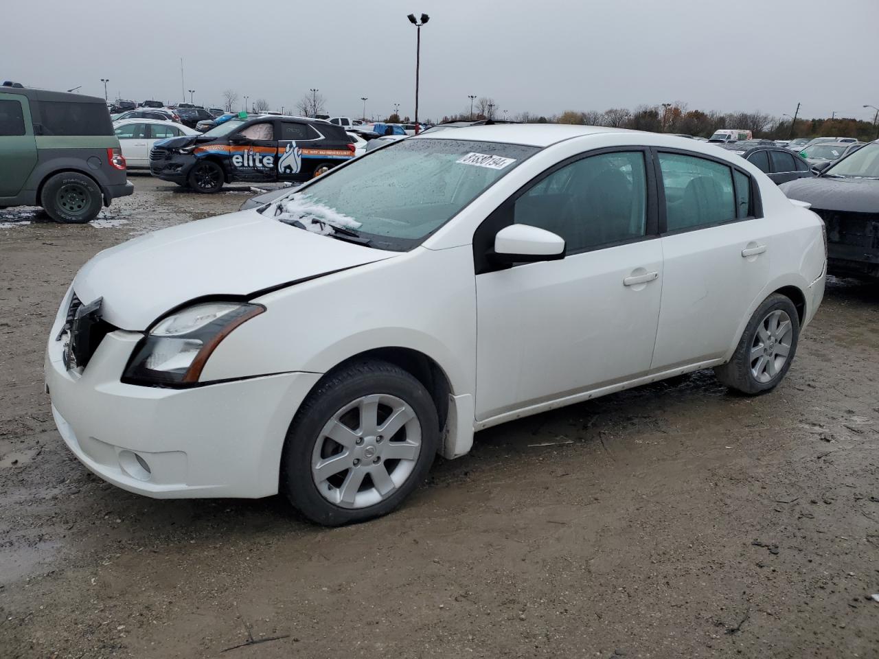 Lot #3008911545 2011 NISSAN SENTRA 2.0