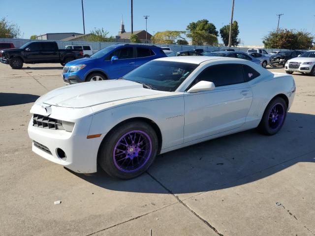 2013 CHEVROLET CAMARO LS #3006810566