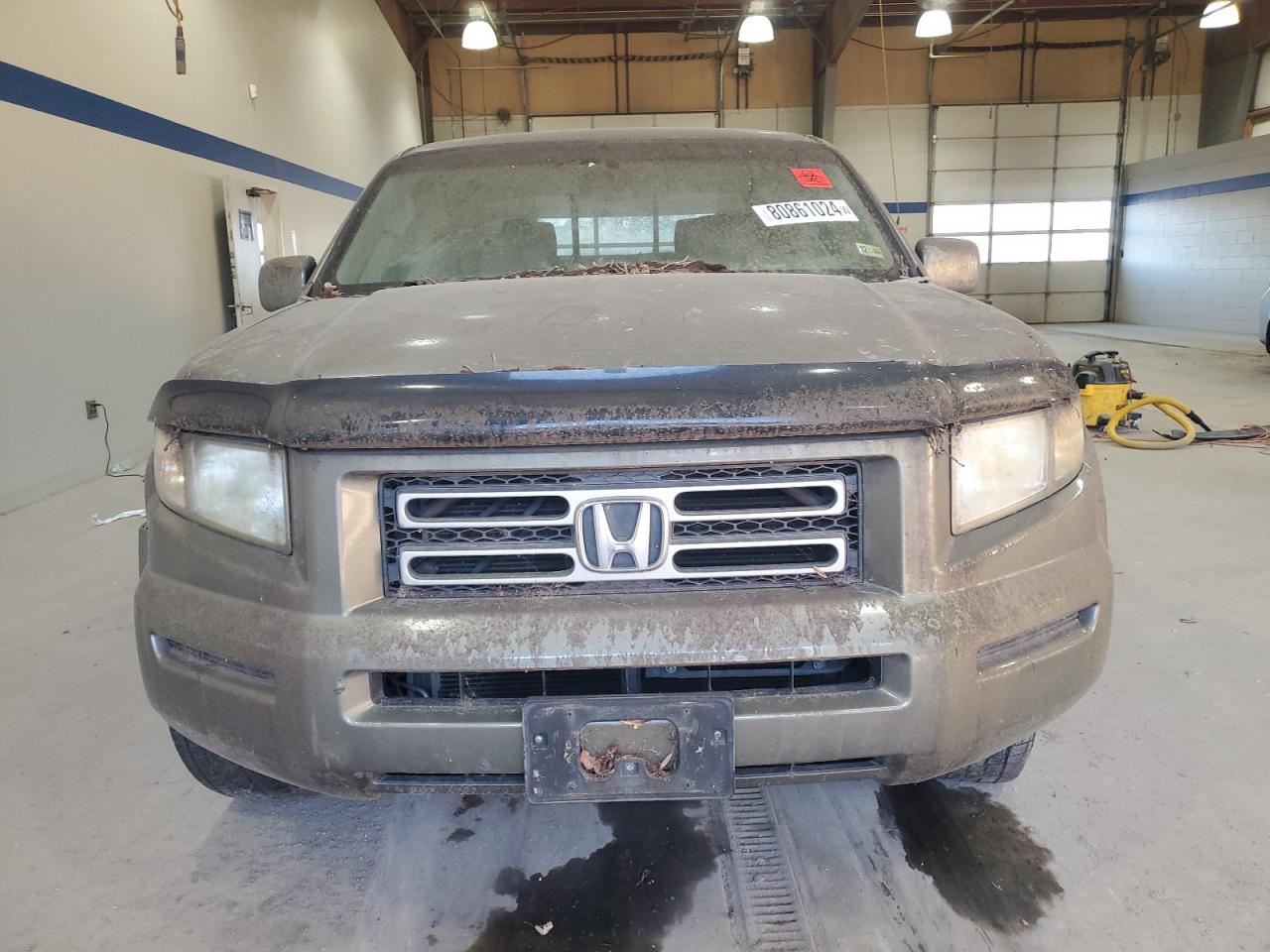 Lot #2976436037 2007 HONDA RIDGELINE