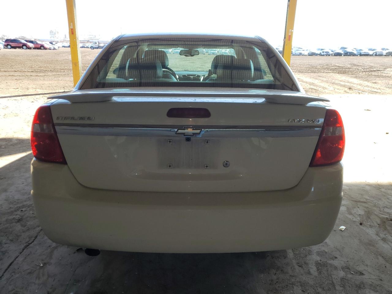 Lot #2991218122 2006 CHEVROLET MALIBU LTZ