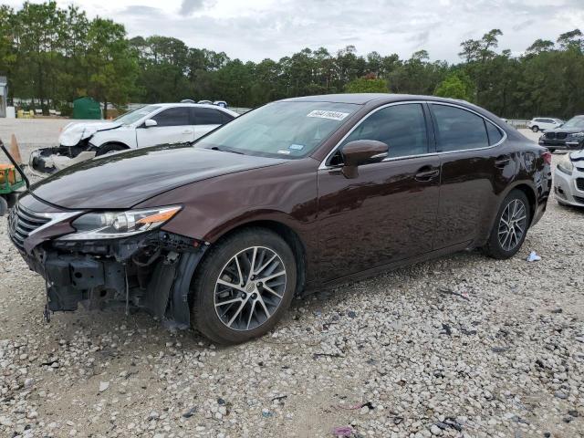 2016 LEXUS ES 350 - 58ABK1GG8GU016742