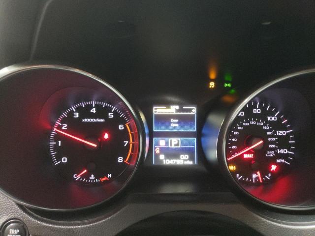 2017 SUBARU LEGACY 2.5 - 4S3BNAB6XH3013625