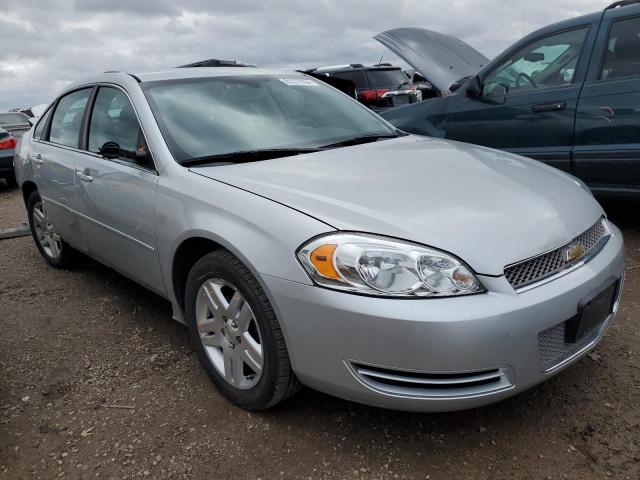 2016 CHEVROLET IMPALA LIM - 2G1WB5E33G1147120