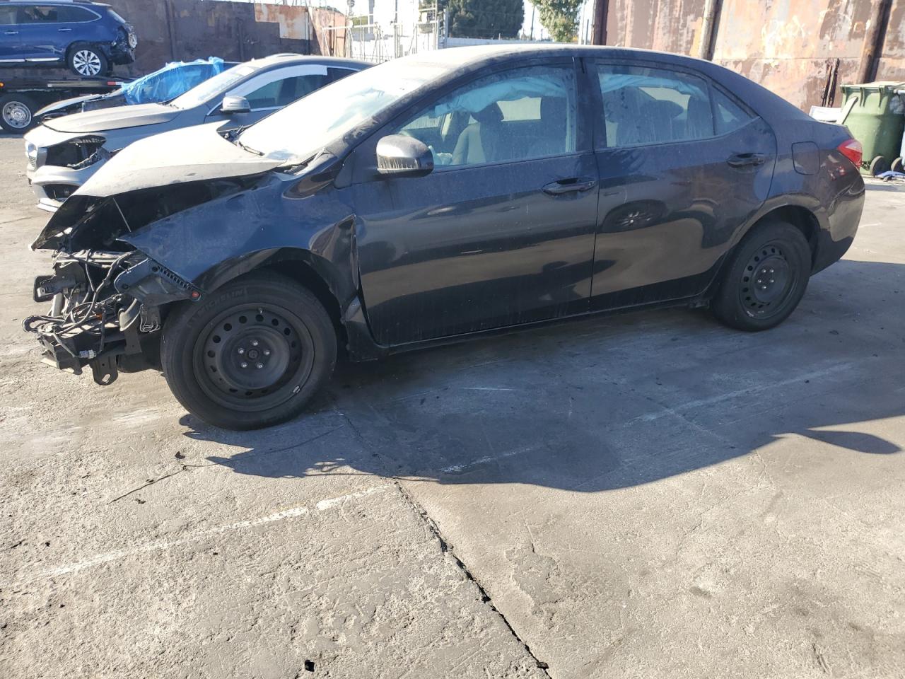 Lot #2989055528 2019 TOYOTA COROLLA L