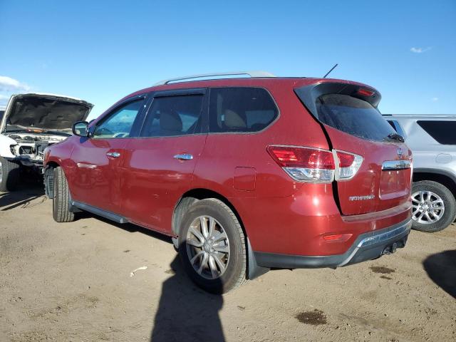 2015 NISSAN PATHFINDER - 5N1AR2MN7FC714240
