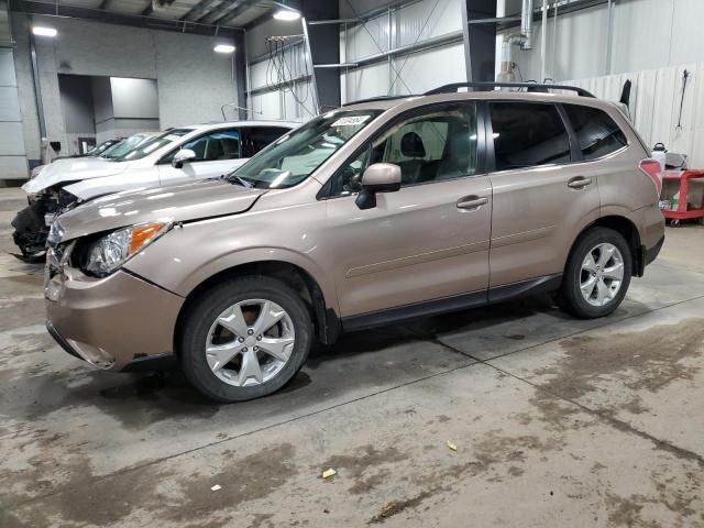 2014 SUBARU FORESTER 2 #3004174936