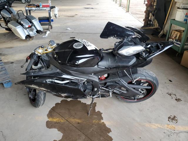 2014 YAMAHA YZFR6 JYARJ16E6EA030629
