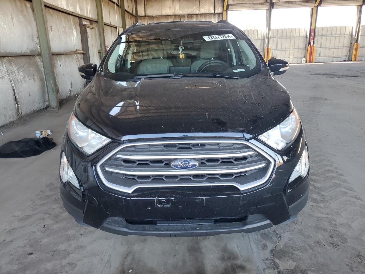 Lot #3027028823 2021 FORD ECOSPORT S