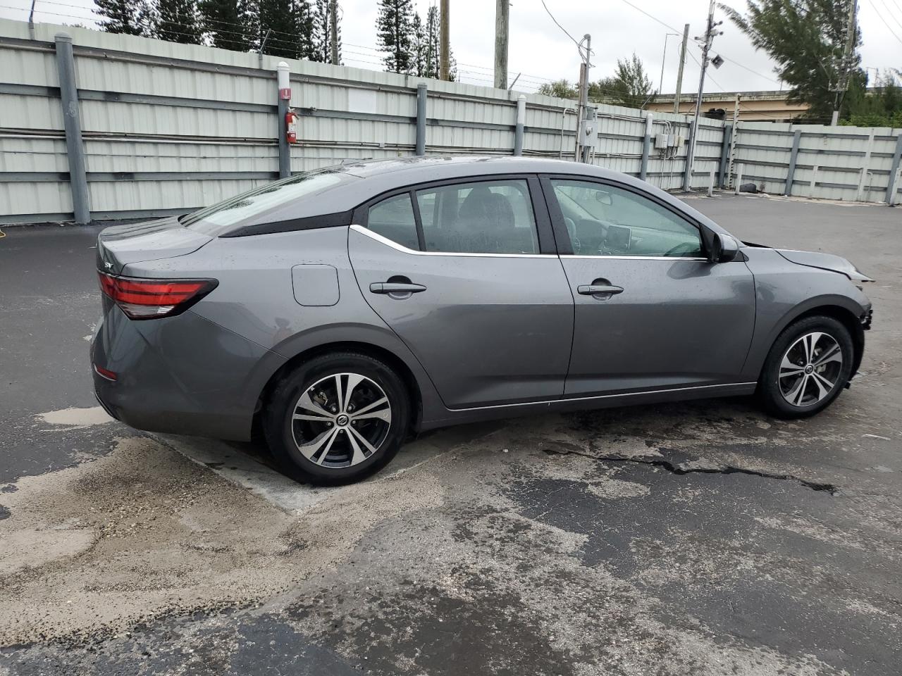 Lot #2991273098 2023 NISSAN SENTRA SV