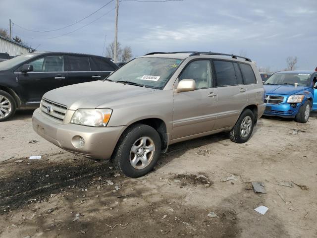 2007 TOYOTA HIGHLANDER #3036966723