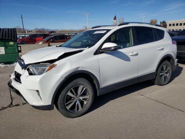 2016 TOYOTA RAV4 XLE #2977269167