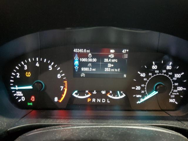 2022 FORD ESCAPE SE - 1FMCU9G65NUA64613