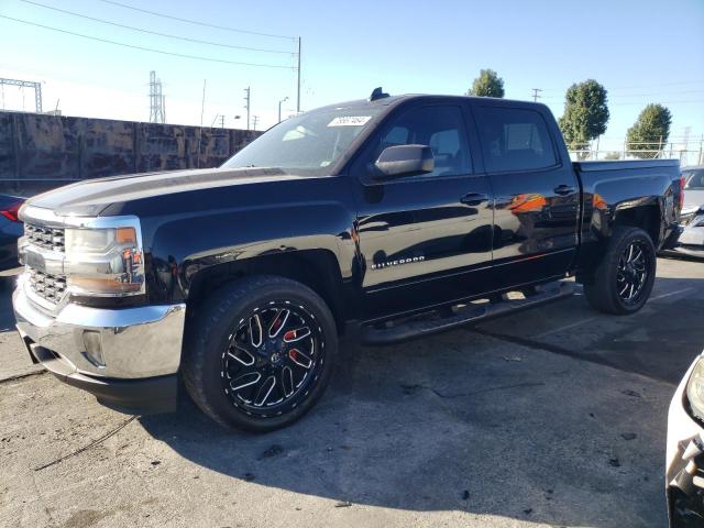 2016 CHEVROLET SILVERADO - 3GCPCREC9GG160025