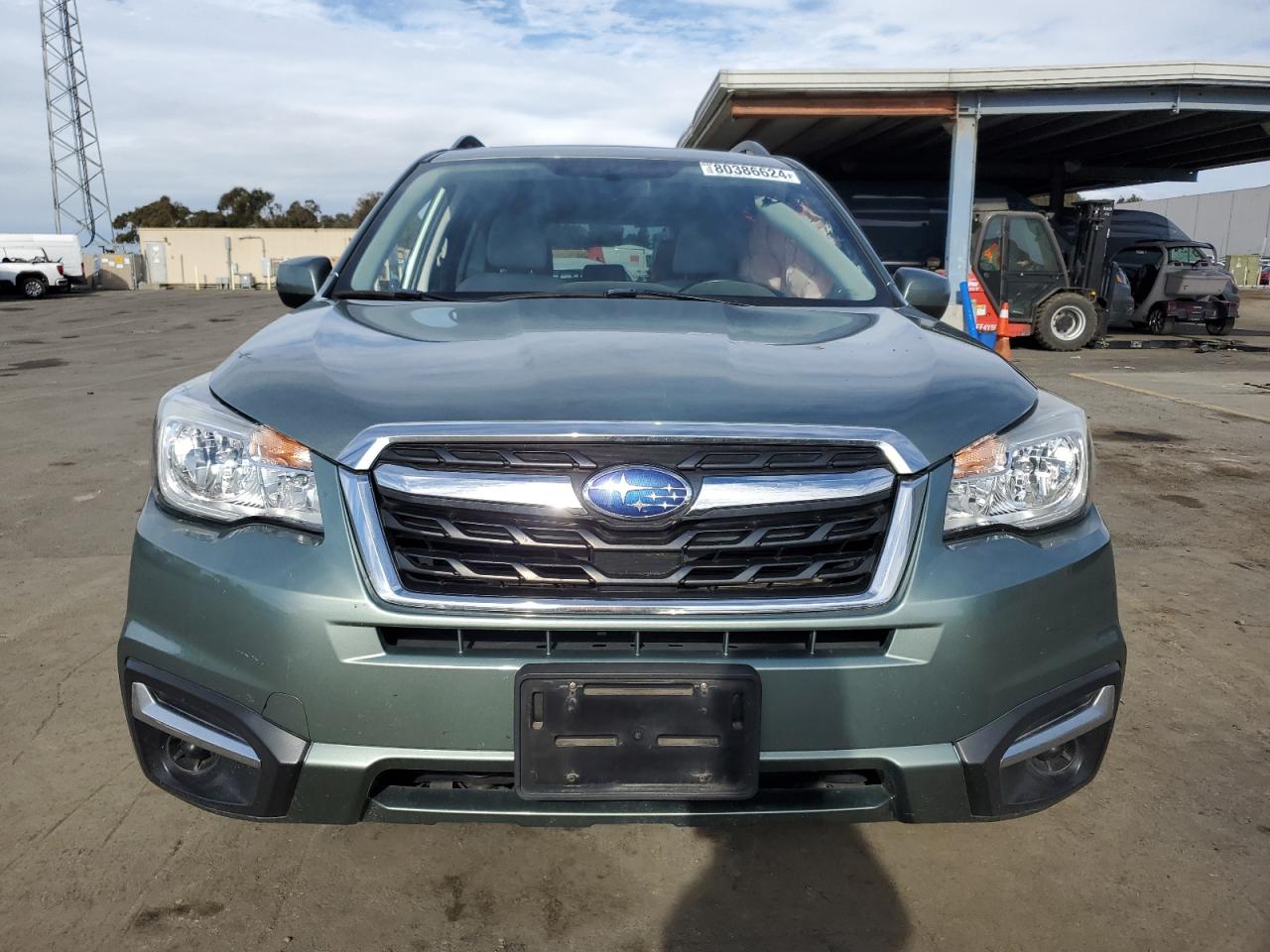 Lot #3030386477 2017 SUBARU FORESTER 2