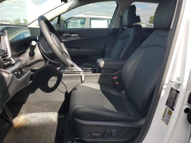 2025 KIA SPORTAGE E - 5XYK33DF8SG256383