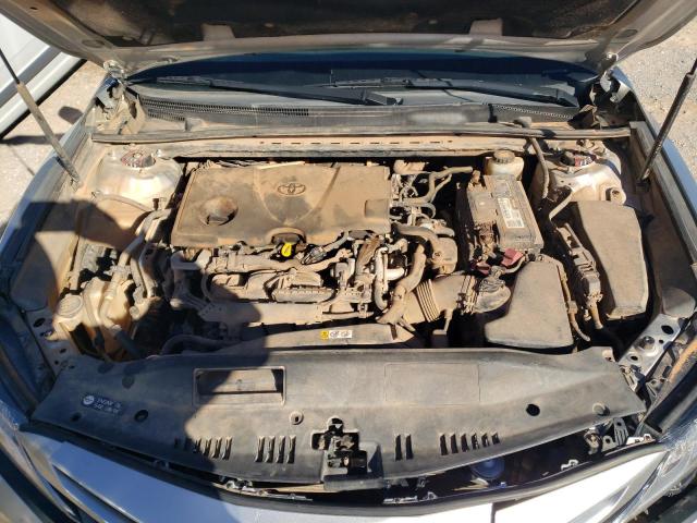 2018 TOYOTA CAMRY L - JTNB11HK7J3019156