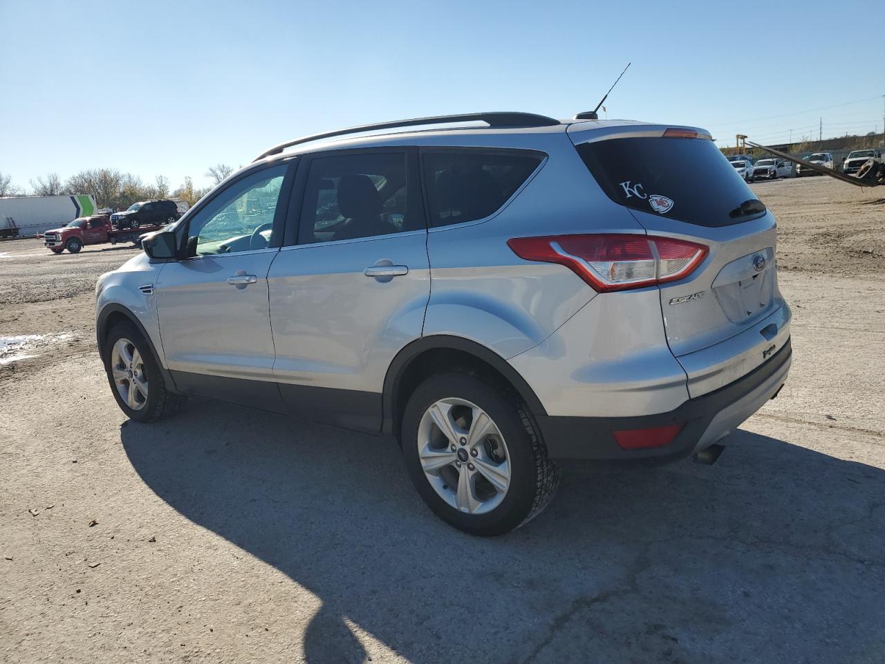 Lot #2988517523 2016 FORD ESCAPE SE